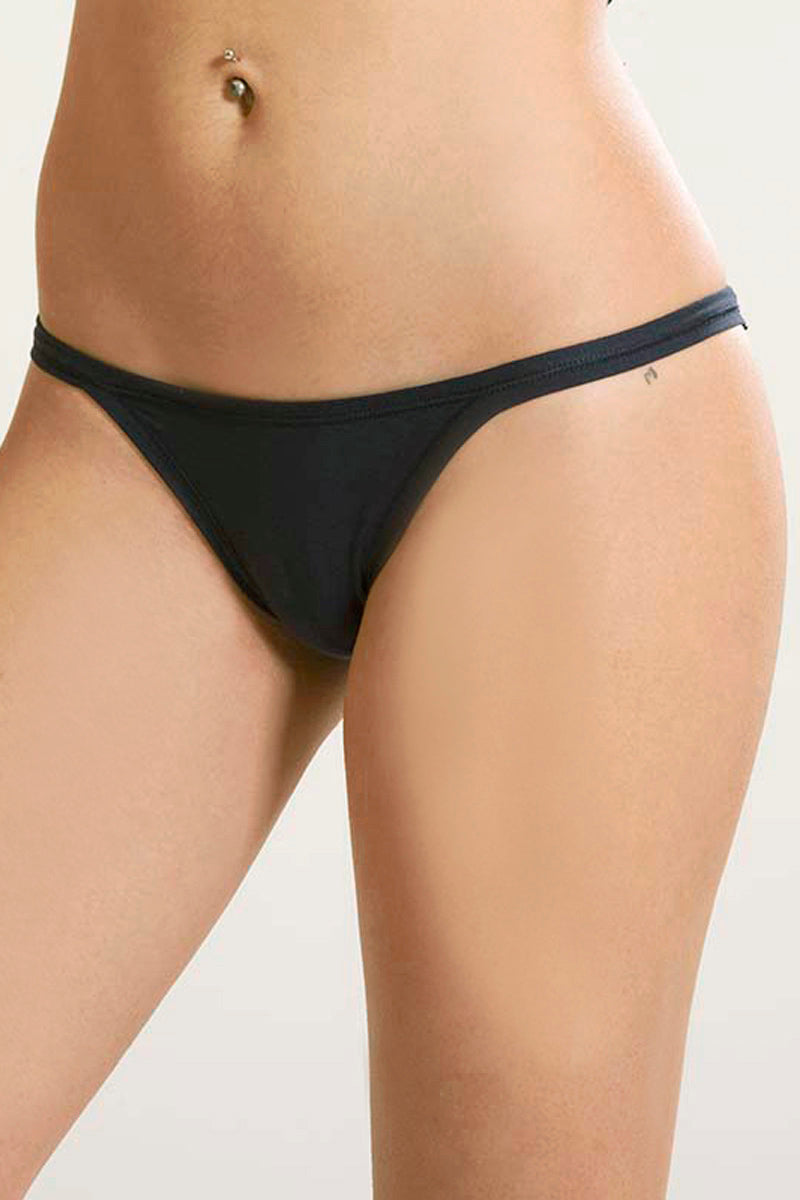 Tanga elasticizzato Donna - set da 3 pezzi