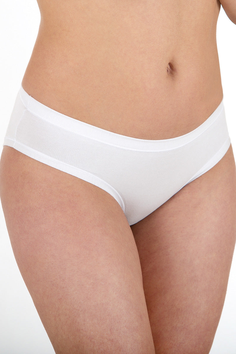 Slip Donna elasticizzato - set da 3 pezzi