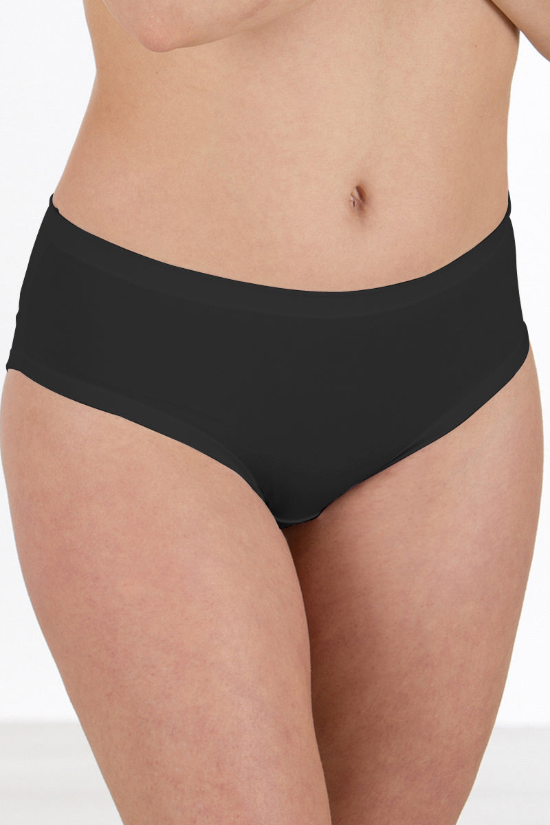 Mini slip elasticizzato - set da 3 pezzi