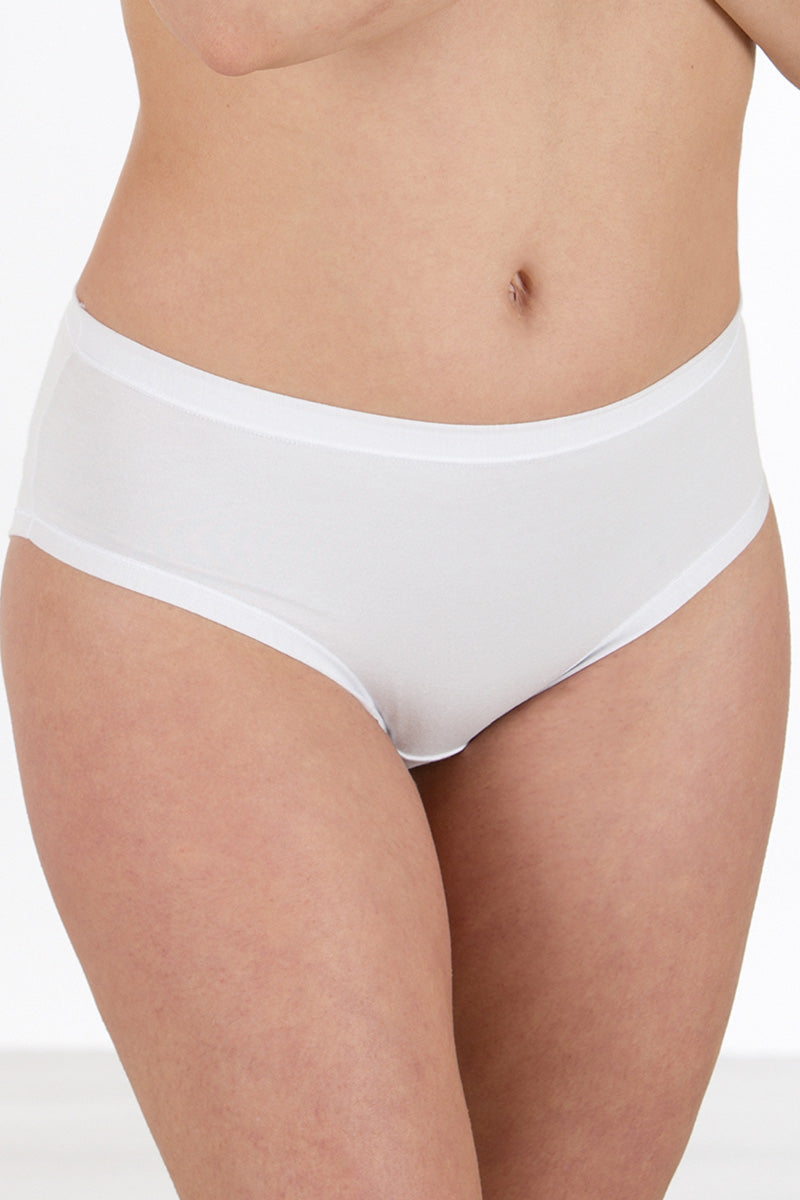 Mini slip elasticizzato - set da 3 pezzi