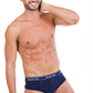 Slip in cotone bielastico - set da 3 pezzi